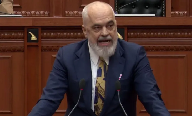 “Millosheviçi bashkë me Dick Marty, mos gjetshin kurrë paqe atje ku janë!”, ironizon Rama: Duhet të arrestohen Clinton…