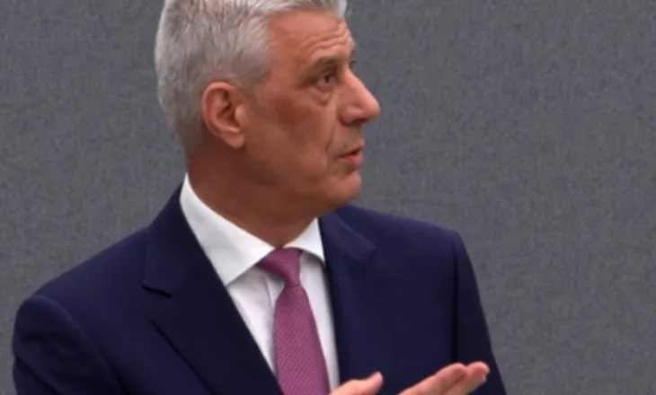‘Milosheviç kundërshtari im i vetëm’, Thaçi në Hagë: Pavarësia nuk ishte instrument për pushtet, por për dinjitet!