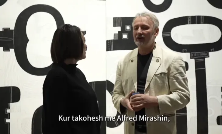 Miloti i Çelësit apo Çelësi i Milotit？