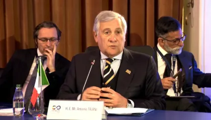 Ministeriali i Korridorit VIII, ministri i Jashtëm italian: Do të bëjmë maksimumin që të jeni në BE