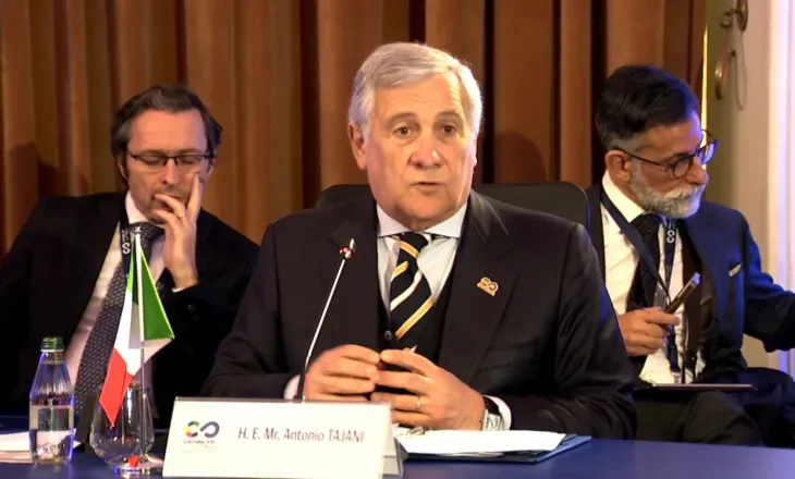 Ministeriali i Korridorit VIII, ministri i Jashtëm italian: Do të bëjmë maksimumin që të jeni në BE