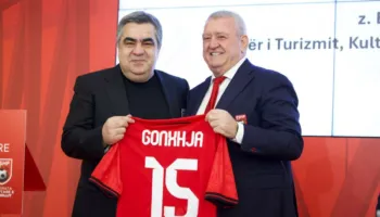 Ministri Gonxhja premton: Shumë shpejt do të kemi një ligj sponsorizimi