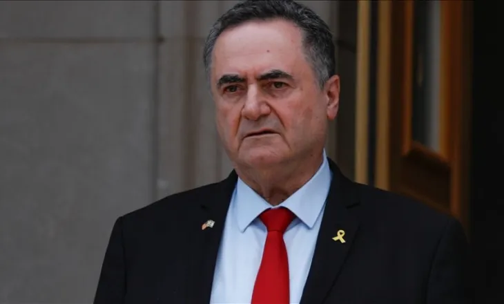 Ministri i Mbrojtjes, Katz: Izraeli s’do të tërhiqet asnjë milimetër nga Gaza!