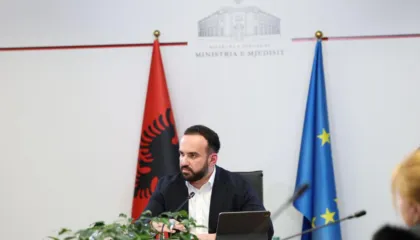 Ministri i Mjedisit: Kemi përmbyllur fazën e parë të reformës së mbetjeve, tani do fokusohemi te investimet