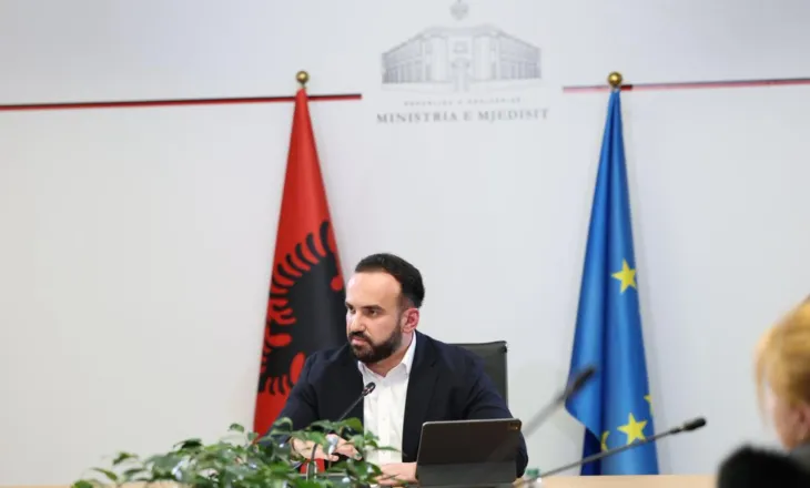 Ministri i Mjedisit: Kemi përmbyllur fazën e parë të reformës së mbetjeve, tani do fokusohemi te investimet