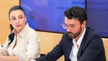 Ministri i ri i Energjse dhe Infrastruktures, krahu i djathte i Belinda Ballukut! Kush eshte Enea Karaci