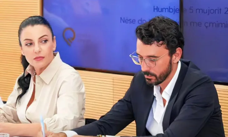 Ministri i ri i Energjse dhe Infrastruktures, krahu i djathte i Belinda Ballukut! Kush eshte Enea Karaci