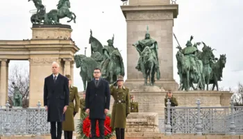 Ministri Pirro Vengu, vizitë zyrtare në Hungari