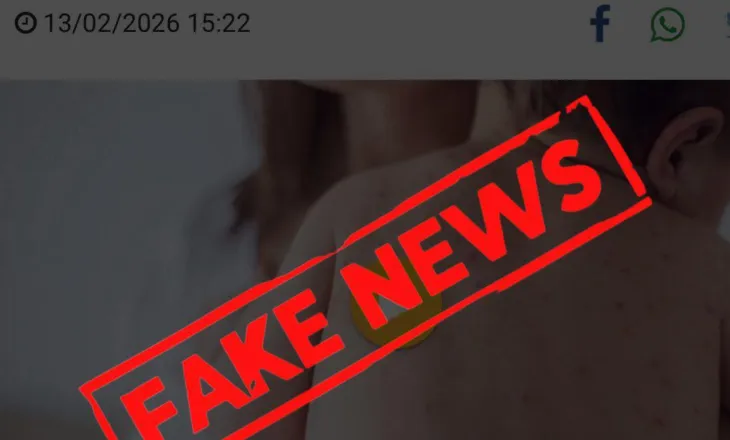 Ministria e Shëndetësisë mohon shpërthimin e fruthit në kopshtet e Tiranës: S’ka rast të konfirmuar