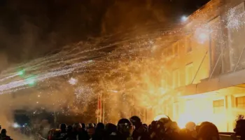 Ministrja e Brendshme: Dhuna nuk mund të jetë kurrë një mjet. Policia në krye të detyrës