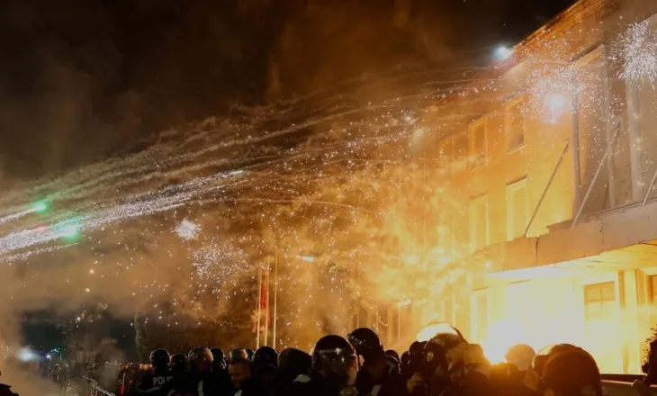 Ministrja e Brendshme: Dhuna nuk mund të jetë kurrë një mjet. Policia në krye të detyrës