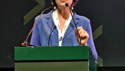 Ministrja e Shëndetësisë, Sala në forumin WHX Dubai 2026: Sfida kryesore mbetet integrimi i sistemeve