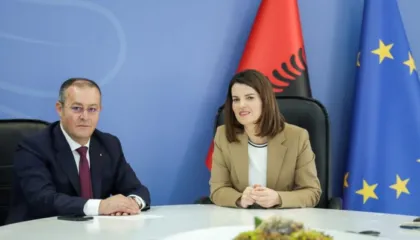 Ministrja Koçiu: Me kryeinspektorin e ri, IKMT hyn në një fazë të re forcimi dhe profesionalizmi