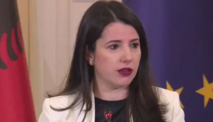 Ministrja Pirdeni: Brenda vitit 2027 vihet në jetë sistemi i drejtësisë digjitale