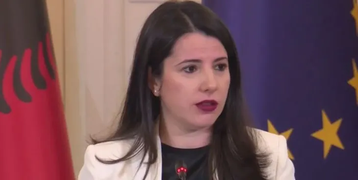 Ministrja Pirdeni: Brenda vitit 2027 vihet në jetë sistemi i drejtësisë digjitale