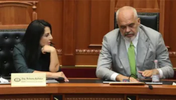 MINUTA E FUNDIT – Kryeministri Rama shkarkon Belinda Ballukun, ja kush e zëvendëson…