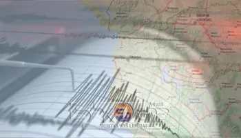 MINUTA E FUNDIT – Shqipëria tronditet nga termeti i fortë, ja ku ishte epiqendra dhe sa magnituda e tij