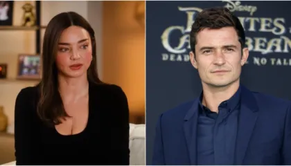 Miranda Kerr zbulon premtimin që i bëri Orlando Bloom pas divorcit të tyre