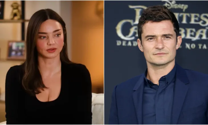 Miranda Kerr zbulon premtimin që i bëri Orlando Bloom pas divorcit të tyre