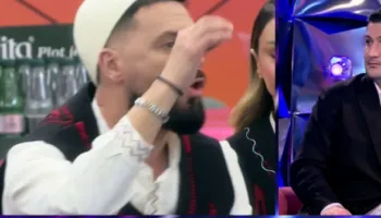 ”Miri u bë xheloz, prandaj e largoi Selin”, sherr mes Arbërit dhe Monikës për marrëdhënien mes banorëve