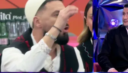 ”Miri u bë xheloz, prandaj e largoi Selin”, sherr mes Arbërit dhe Monikës për marrëdhënien mes banorëve