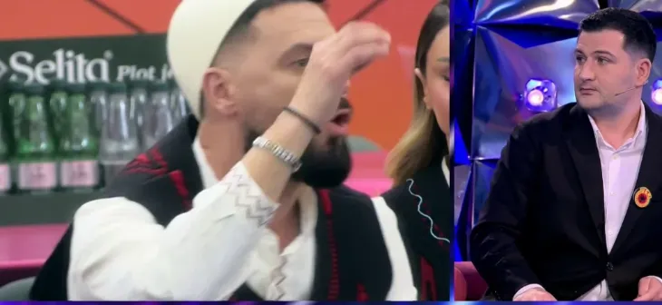 ”Miri u bë xheloz, prandaj e largoi Selin”, sherr mes Arbërit dhe Monikës për marrëdhënien mes banorëve