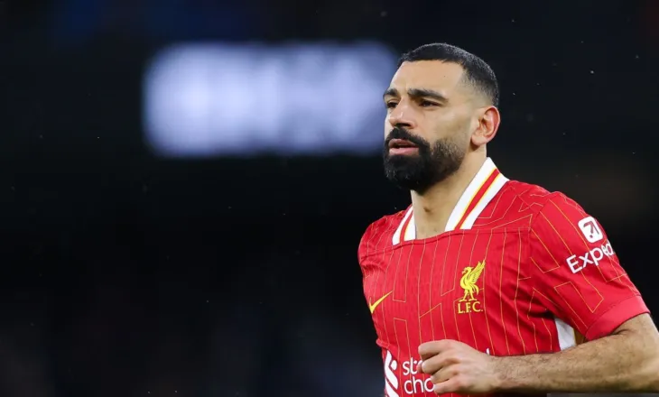 Mirupafshim Salah! Liverpool gjen zëvendësuesin ideal të egjiptianit te rivalët, gati oferta 95 milionë euro