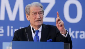 Misioni faktmbledhës i PPE, Berisha i pret në PD: Folëm për zgjedhjet dhe narkoshtetin