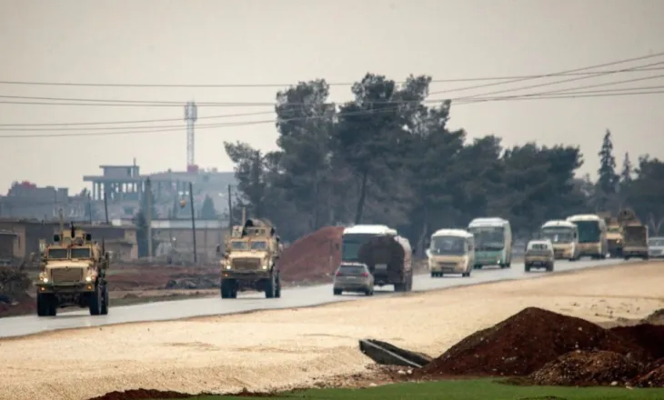 Mister fati i 8 shqiptarëve, nis transferimi i ish luftëtarëve të ISIS nga burgjet siriane në Irak