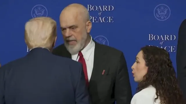 Misteri i bisedës së Ramës me presidentin Trump, Vjosa Osmani zbardh detaje nga takimi: Folëm për…