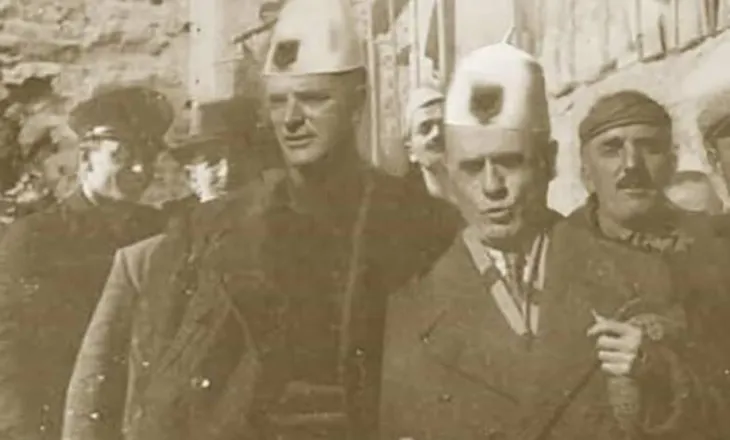 Mithat Frashëri: Letër nga Tirana