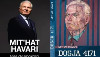 Mithat Havari nxjerr në librari dy librat e tij