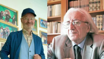 Mitro Çela rrëfen historinë tragjike të ndarjes së Dritëro Agollit me gruan ruse pas vizitës së Hrushovit në Tiranë: E përcolli në Rinas vëllai i shkrimtarit