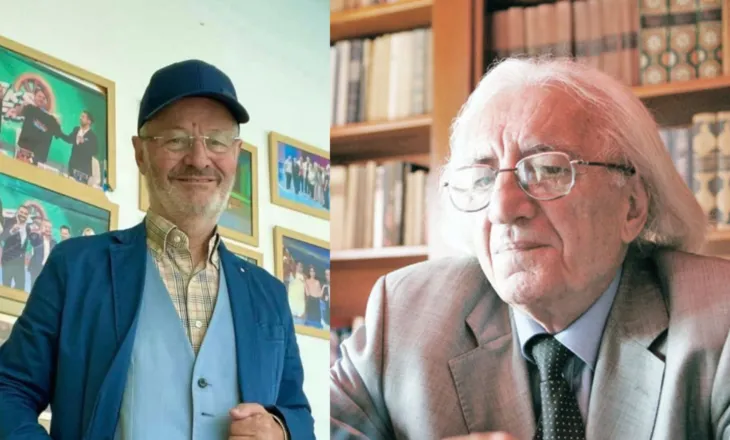 Mitro Çela rrëfen historinë tragjike të ndarjes së Dritëro Agollit me gruan ruse pas vizitës së Hrushovit në Tiranë: E përcolli në Rinas vëllai i shkrimtarit