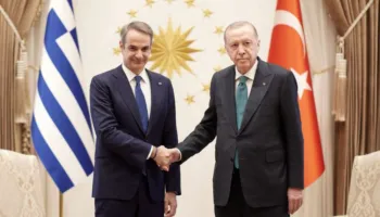 Mitsotakis takohet me Erdogan në Ankara, zbardhen deklaratat
