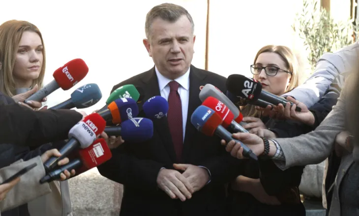 “Mjafton masa që ka për hetimin”, mbyllet mbledhja e Këshillit të Mandateve për çështjen ‘Balluku’, Balla: Raportin do ta hartojmë pas mbledhjes së grupit parlamentar të PS