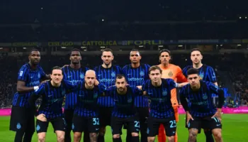 Mjafton supergoli i Dimarco, Inter e mbyll në avantazh pjesën e parë ndaj Genoa (video)