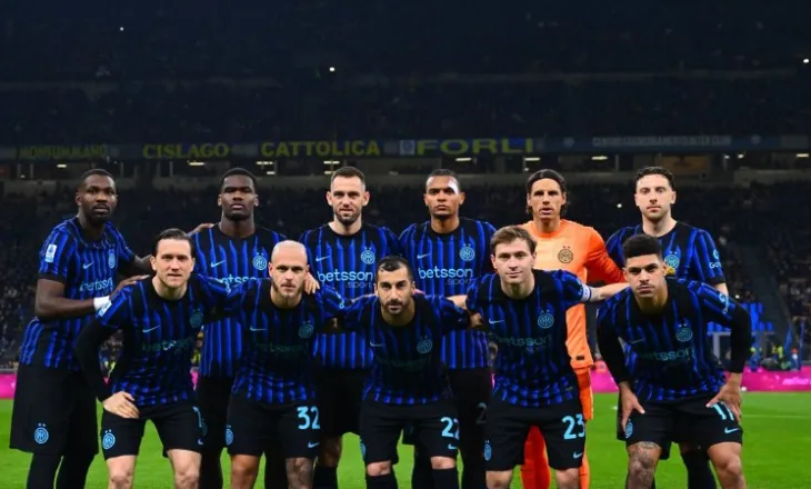 Mjafton supergoli i Dimarco, Inter e mbyll në avantazh pjesën e parë ndaj Genoa (video)