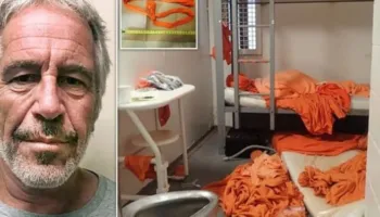 Mjeku që pa autopsinë: Epstein ishte mbytur dhe nuk u vetëvar