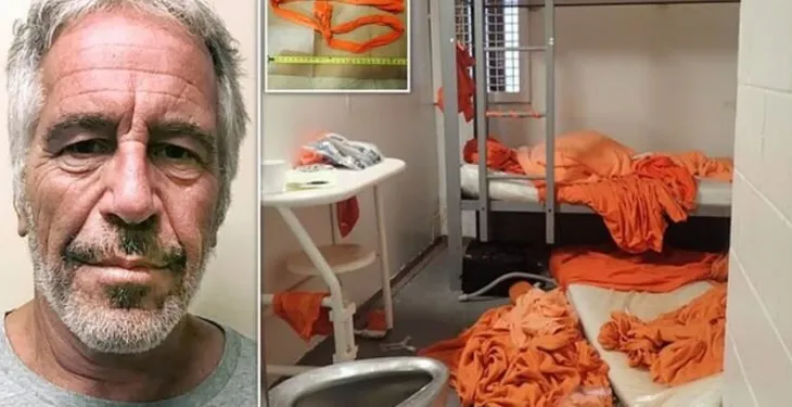 Mjeku që pa autopsinë: Epstein ishte mbytur dhe nuk u vetëvar