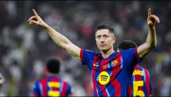 MLS, Chicago Fire këmbëngul për të marrë Robert Lewandowskin