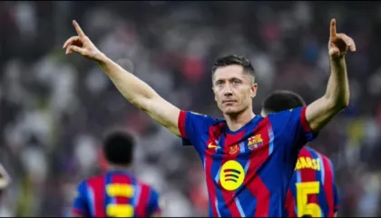 MLS, Chicago Fire këmbëngul për të marrë Robert Lewandowskin