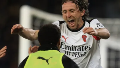 Modric bën “engjëllin”, nderon Milan ndaj Pisa-s, Allegri: Fitore e rëndësishme (VIDEO)