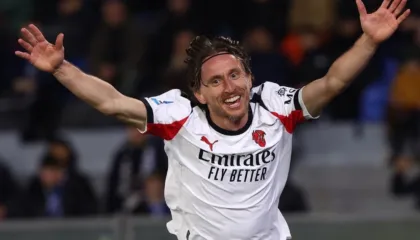 Modric sfidon moshën dhe udhëheq Milanin: Nuk mund të gabonim sonte