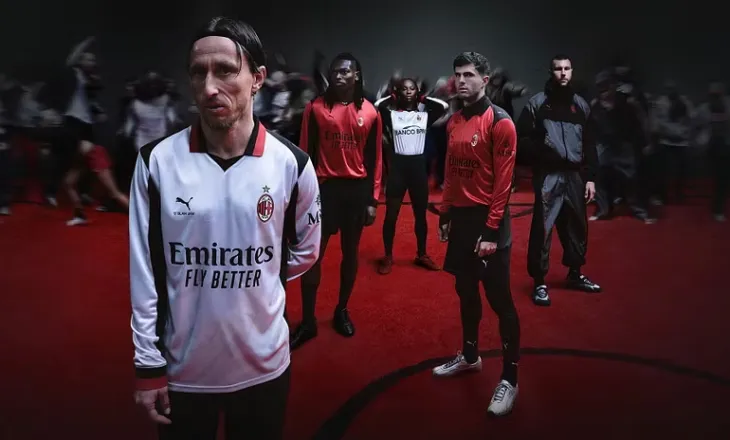 Modric si Maignan; te kuqezinjtë “lobojnë” të gjithë për rinovimin e kroatit