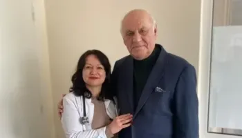 Moisiu lë ambientet e QSUT, reagon spitali: Falenderojmë ish-kreun e shtetit për besimin e treguar