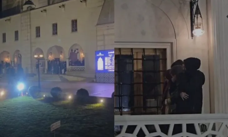 Molotovë dhe gaz lotsjellës afër xhamisë së Namazgjasë, Komuniteti Mysliman: Lëndimi i besimtarëve i patolerueshëm