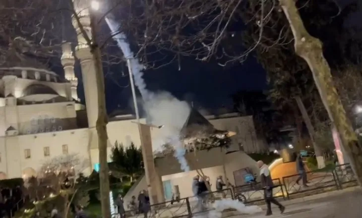 Molotovët e PD tek xhamia e Namazgjasë, KMSH: U lënduan besimtarët, mos e merrni maturinë tonë për tolerancë