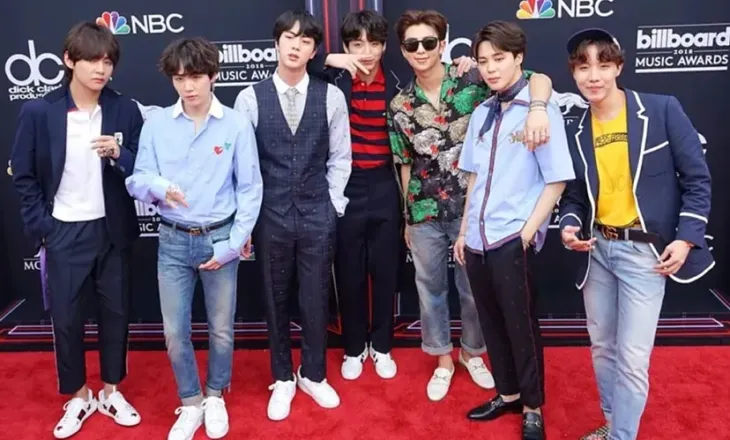 Moment që pritej prej vitesh! Netflix transmeton koncertin e parë të BTS