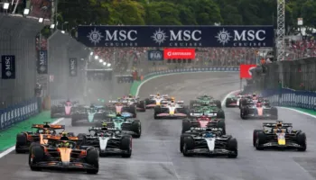 Momente paniku për pilotin e F1, përplas makinën me një mur një ditë para testeve në Bahrein